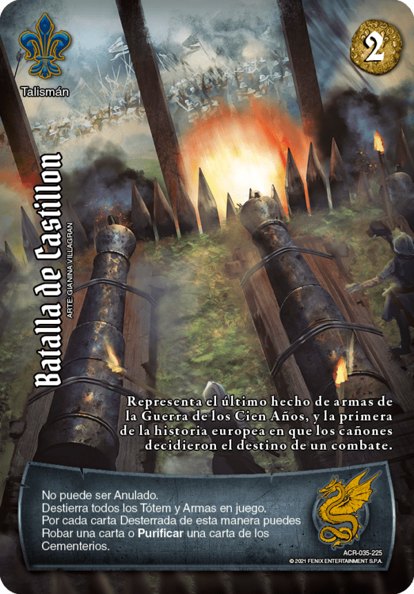 Batalla de Castillon