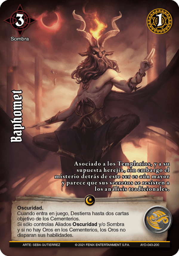 Baphomet