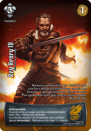 Rey Henry IV