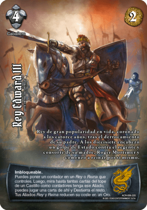 Rey Edward III