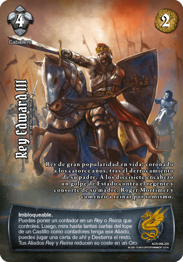 Rey Edward III