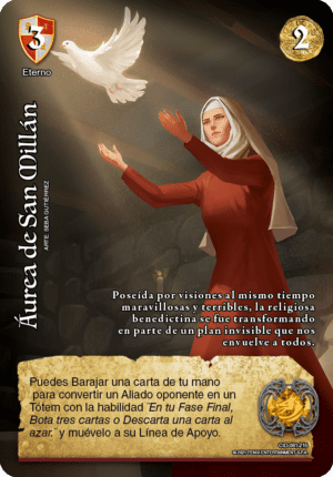Áurea de San Millán