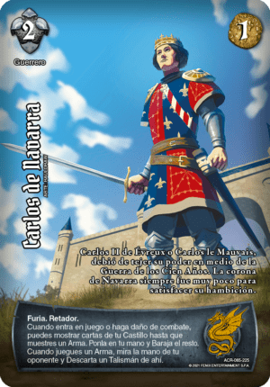 Carlos de Navarra