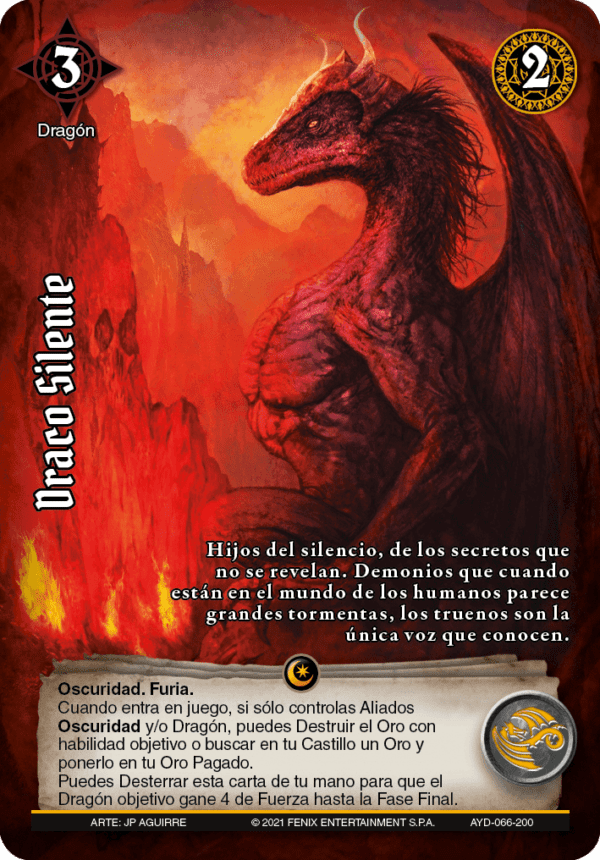 Draco Silente