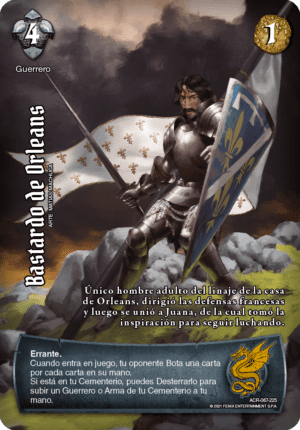 Bastardo de Orleans