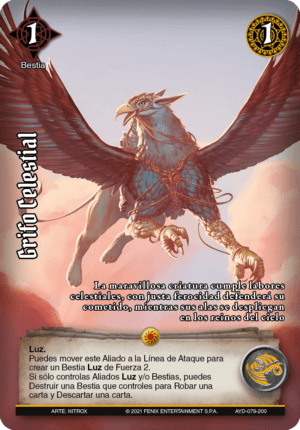 Grifo Celestial