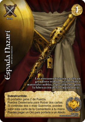 Espada Nazarí