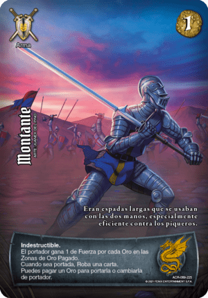 Montante