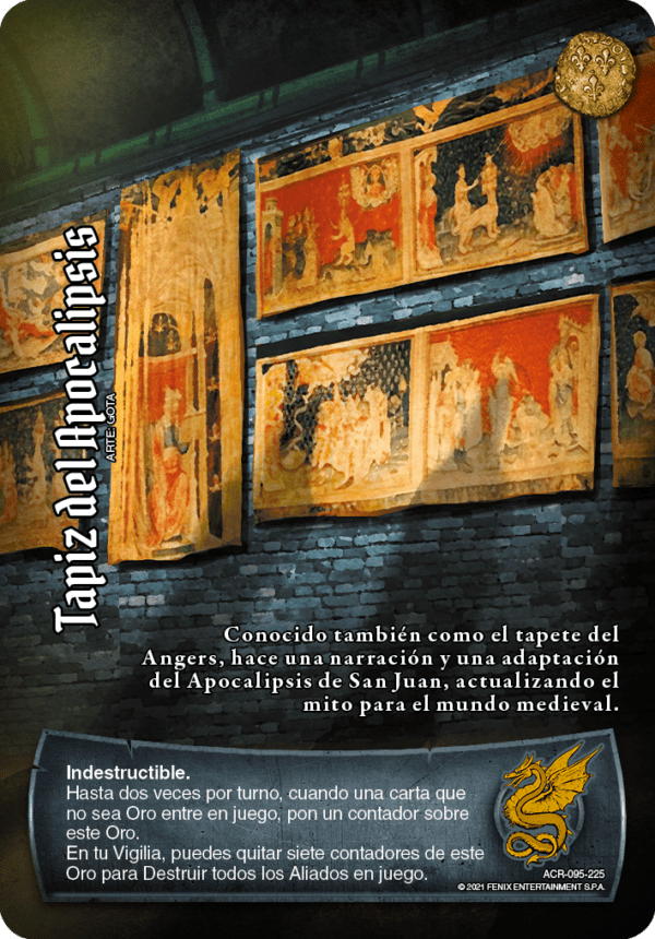 Tapiz del Apocalipsis