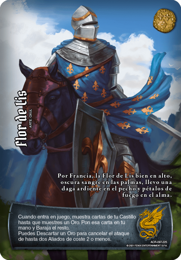 Flor de Lis