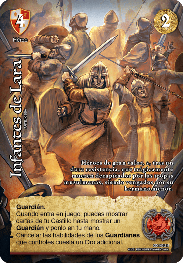 Infantes de Lara