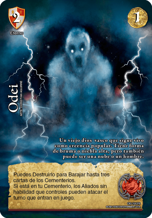 Odei