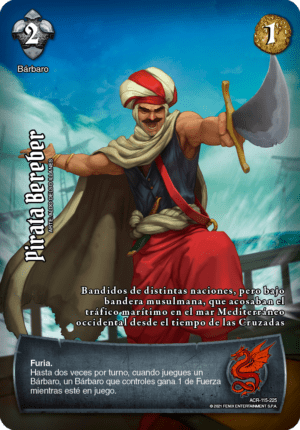 Pirata Bereber