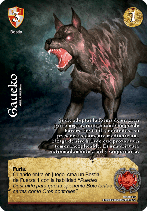 Gaueko