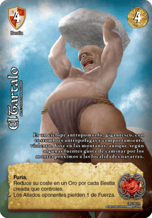El Tartalo