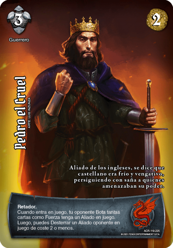 Pedro el Cruel