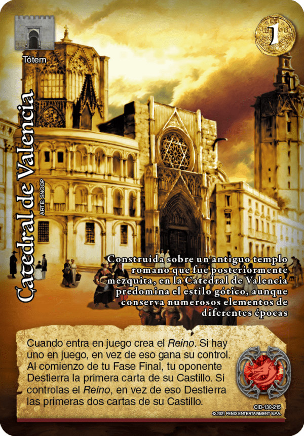 Catedral de Valencia