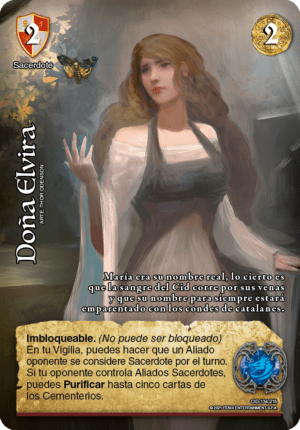 Doña Elvira