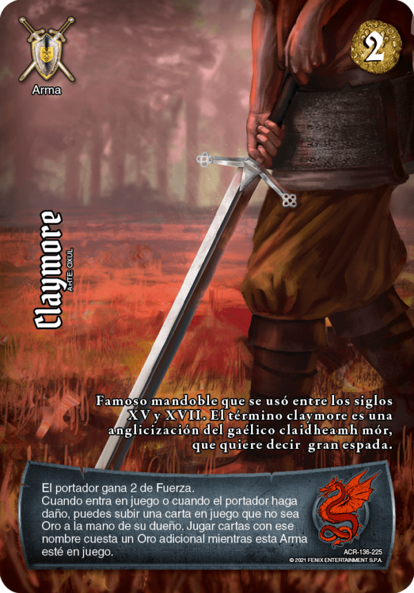 Claymore