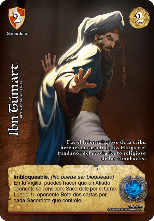 Ibn Túmart