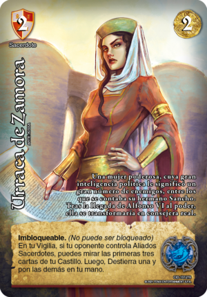 Urraca de Zamora