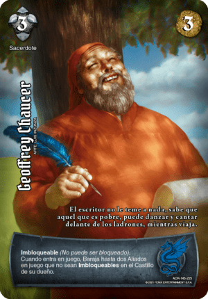 Geoffrey Chaucer