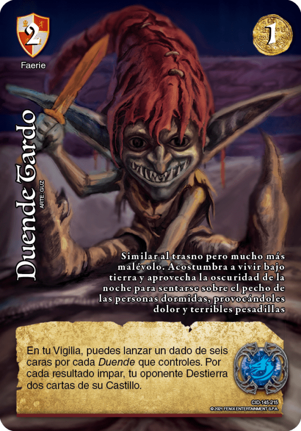 Duende Tardo