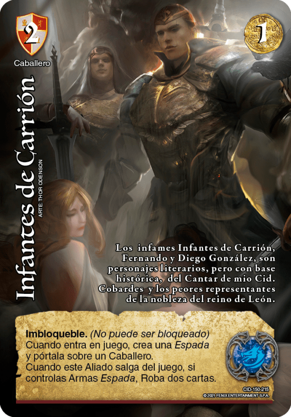 Infantes de Carrión