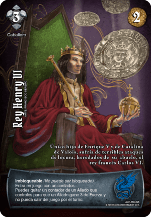 Rey Henry VI