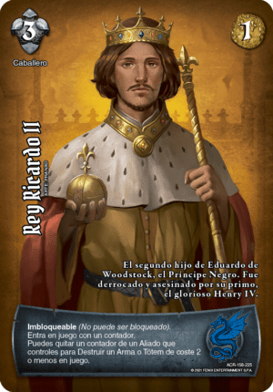 Rey Ricardo II