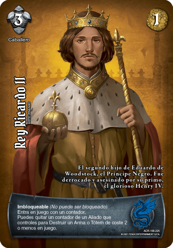 Rey Ricardo II