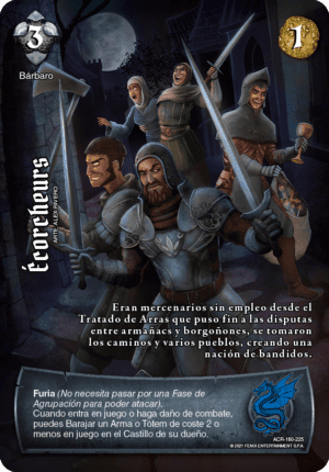 Écorcheurs