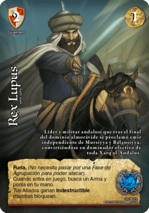 Rex Lupus