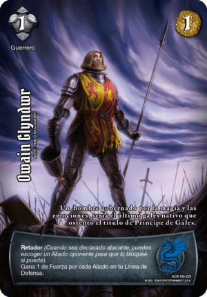 Owain Glyndwr
