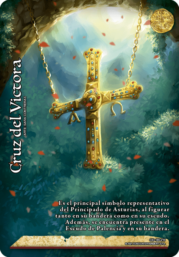 Cruz del Victora