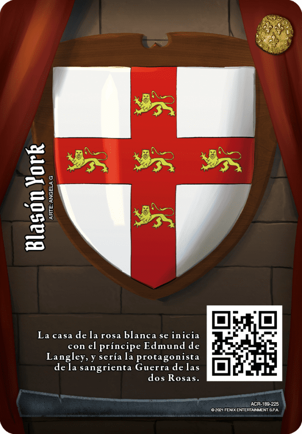 Blasón York