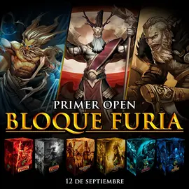 Bloque Furia +