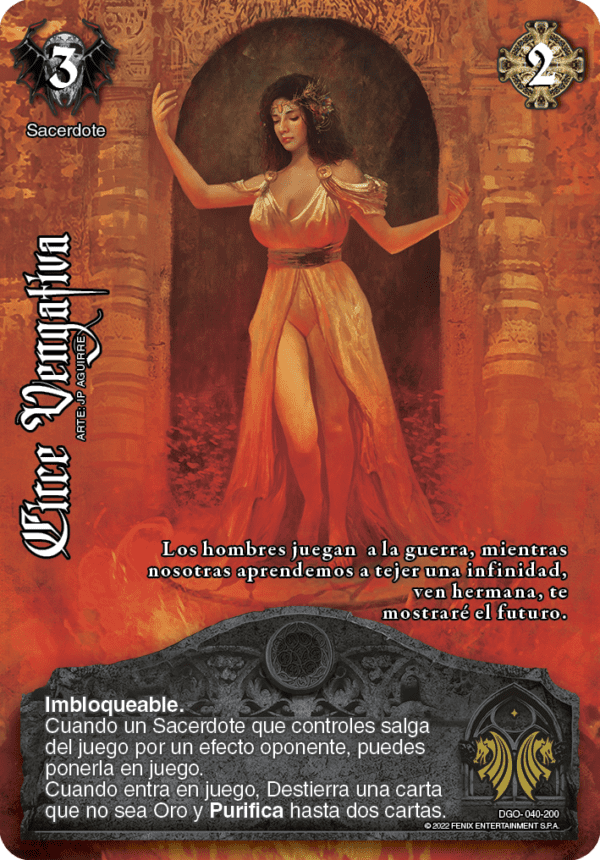 Circe Vengativa