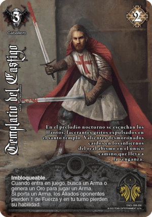 Templario del Castigo