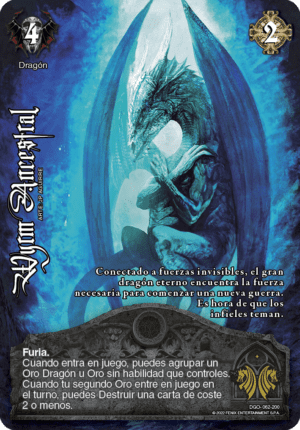 Wyrm Ancestral