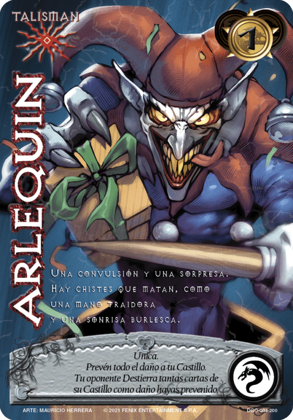 Arlequin