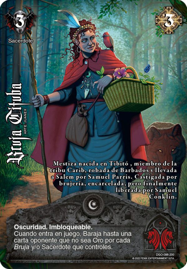 Bruja Tituba