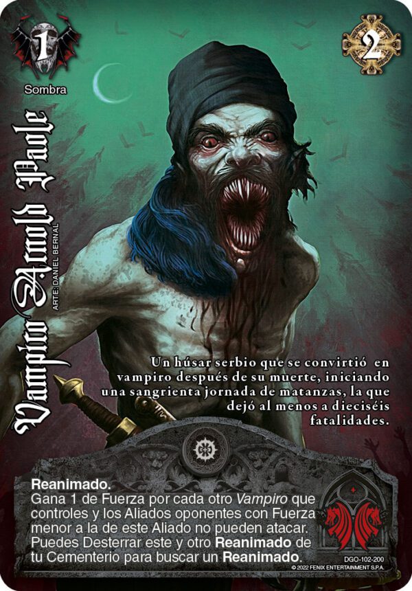 Vampiro Arnold Paole