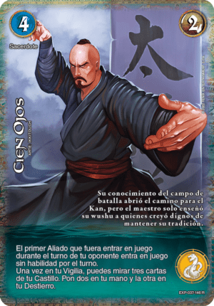 Cien Ojos