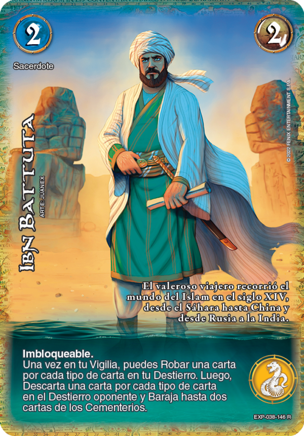 Ibn Battuta
