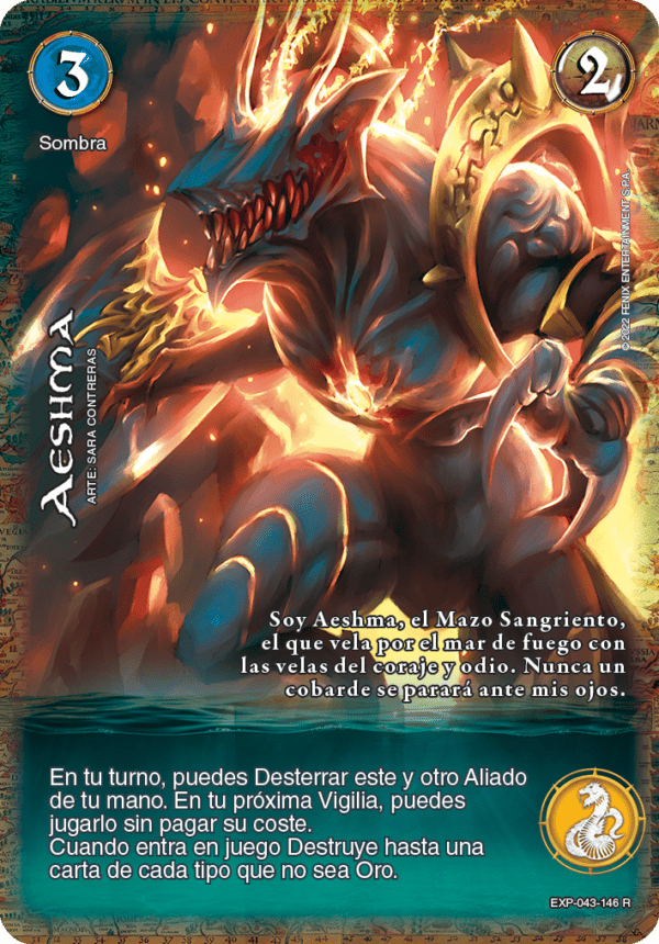 Aeshma