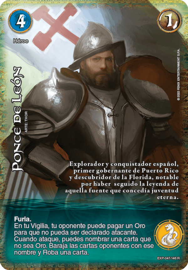 Ponce de León