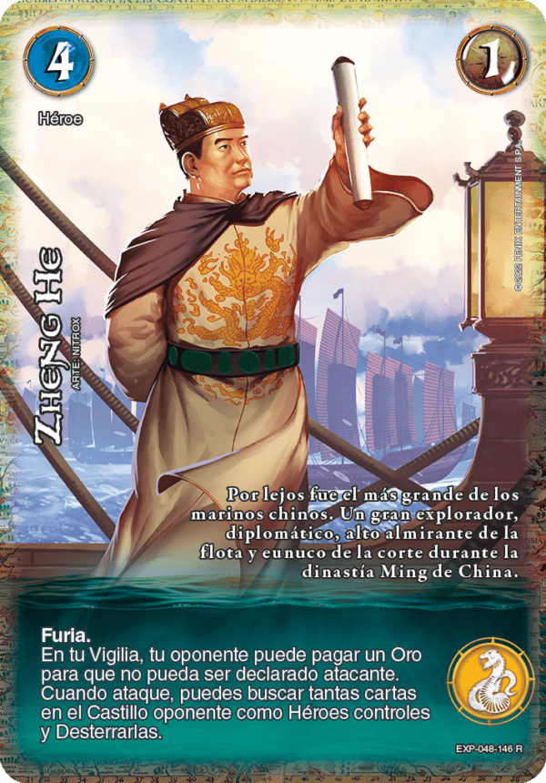 Zheng He