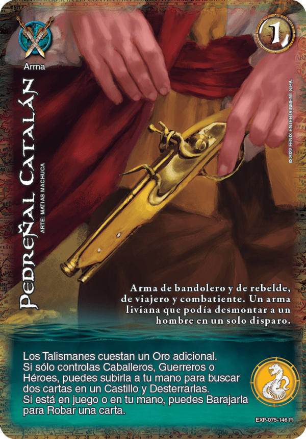 Pedreñal Catalán