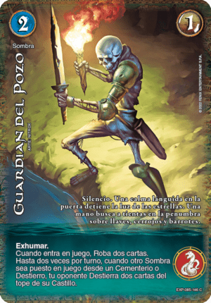 Guardian del Pozo
